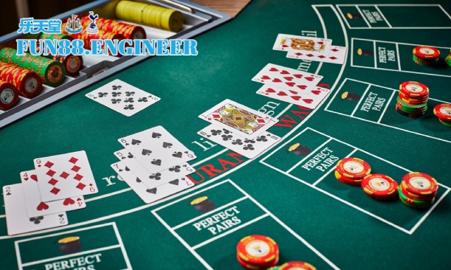 Kỹ thuật đếm bài trong Blackjack