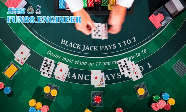 Các thuật ngữ trong Blackjack